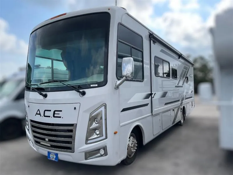 2026 Thor Motor Coach ACE 29D - Photo 4