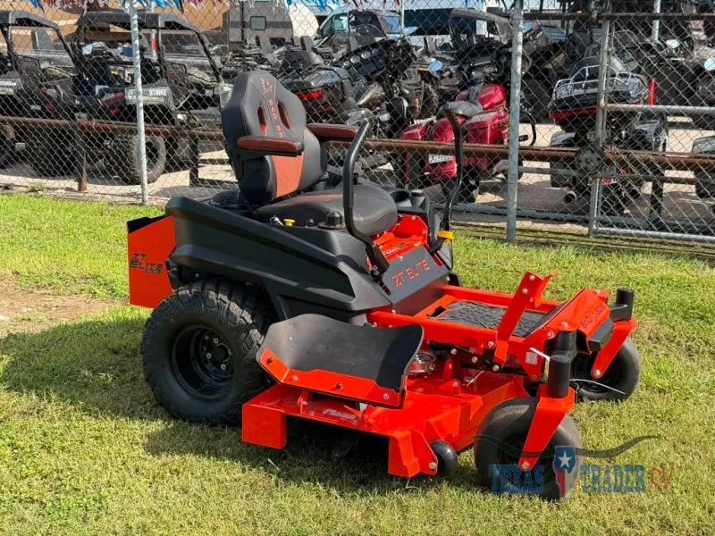 2026 Bad Boy Bad Boy Mowers New    ZT ELITE 60" - Photo 3