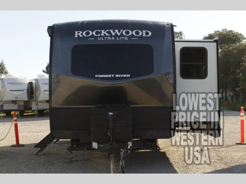 2026 Forest River Rockwood Ultra Lite 2608BS - Photo 2