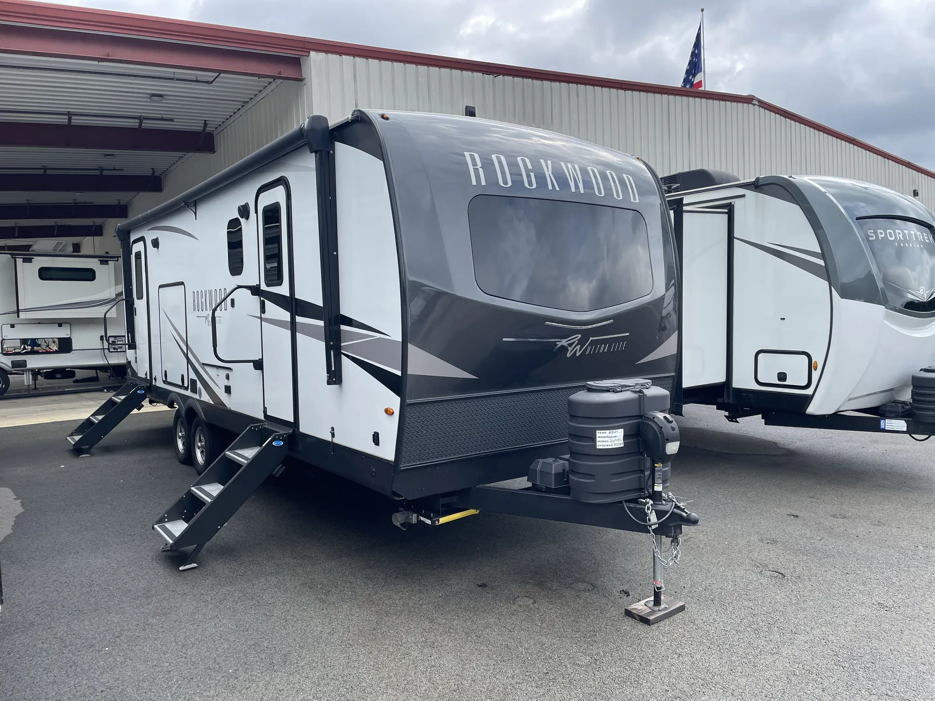 2024 Forest River Rockwood Ultra Lite 2614BS