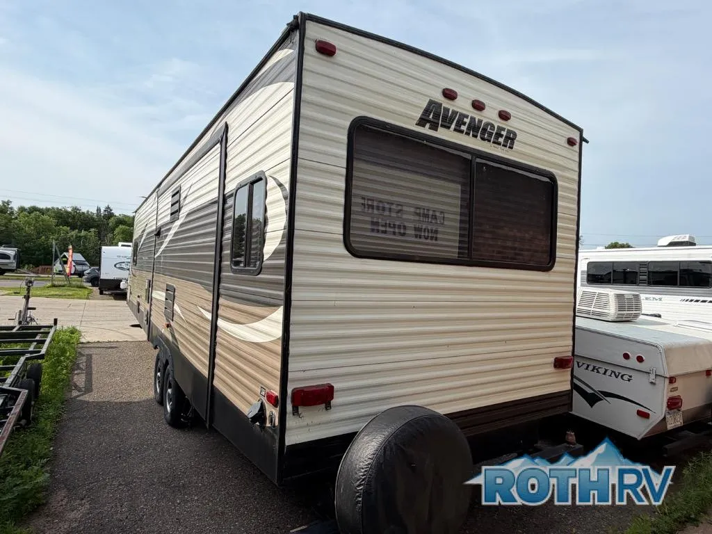 2015 Prime Time RV Avenger 33RSD - Photo 4
