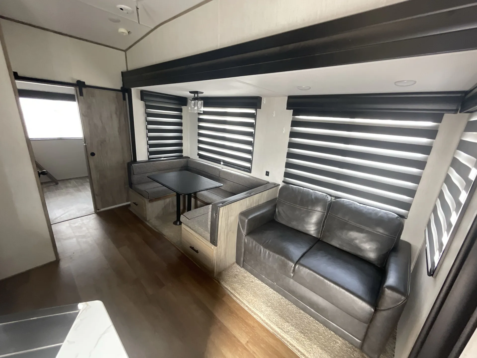 2022 Forest River Cherokee Arctic Wolf 321BH — living area main