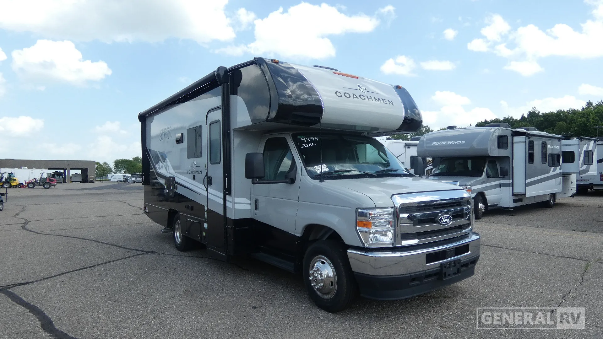 2026 Coachmen Cross Trail XL 22XG - Photo 2