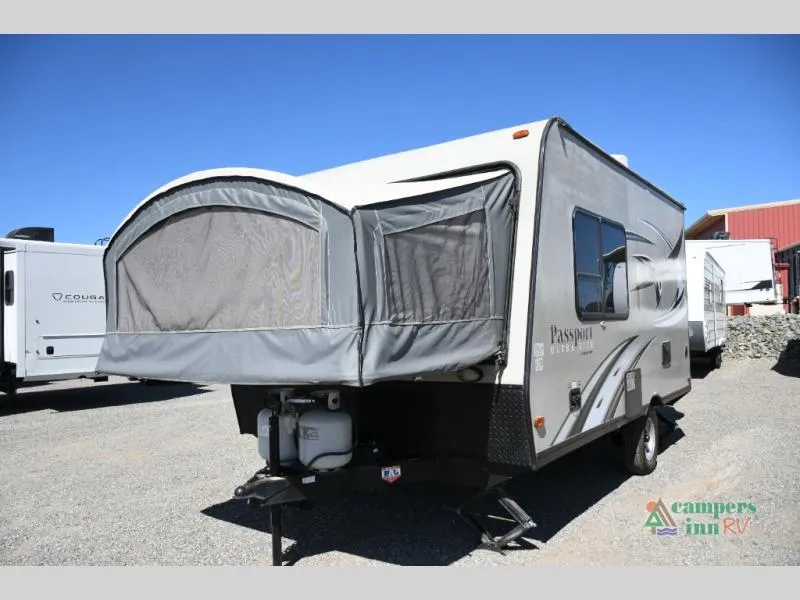 2015 Keystone RV Passport Express Super Lite Used    145 EXP - Photo 3