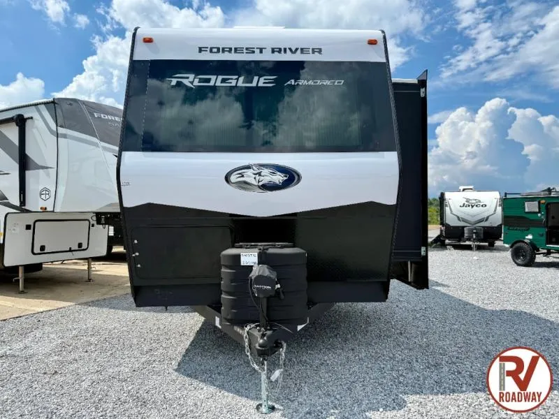 2026 Forest River Vengeance Rogue Armored 26L140 - Photo 2