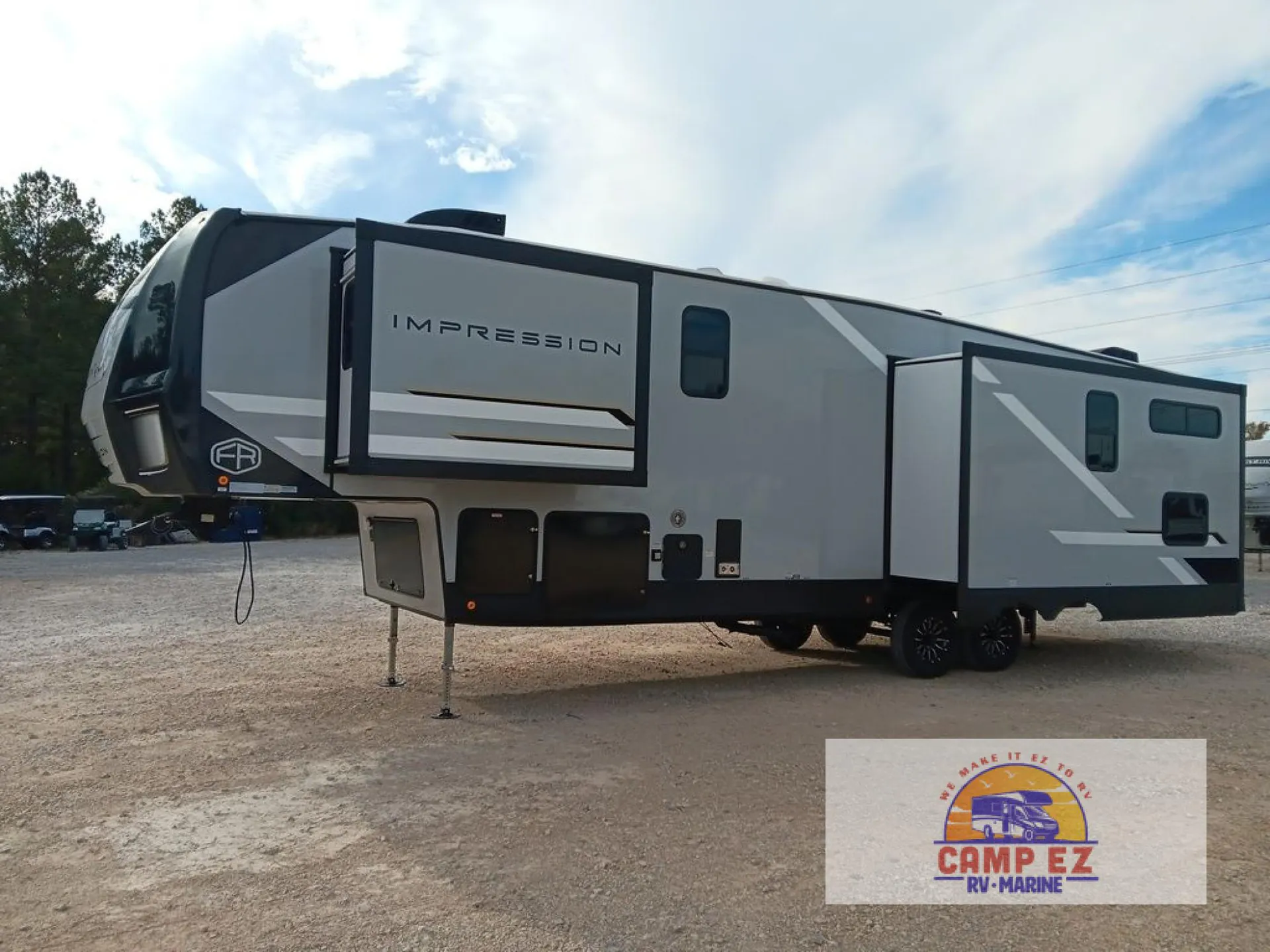 2026 Forest River Impression 318RL - Photo 4