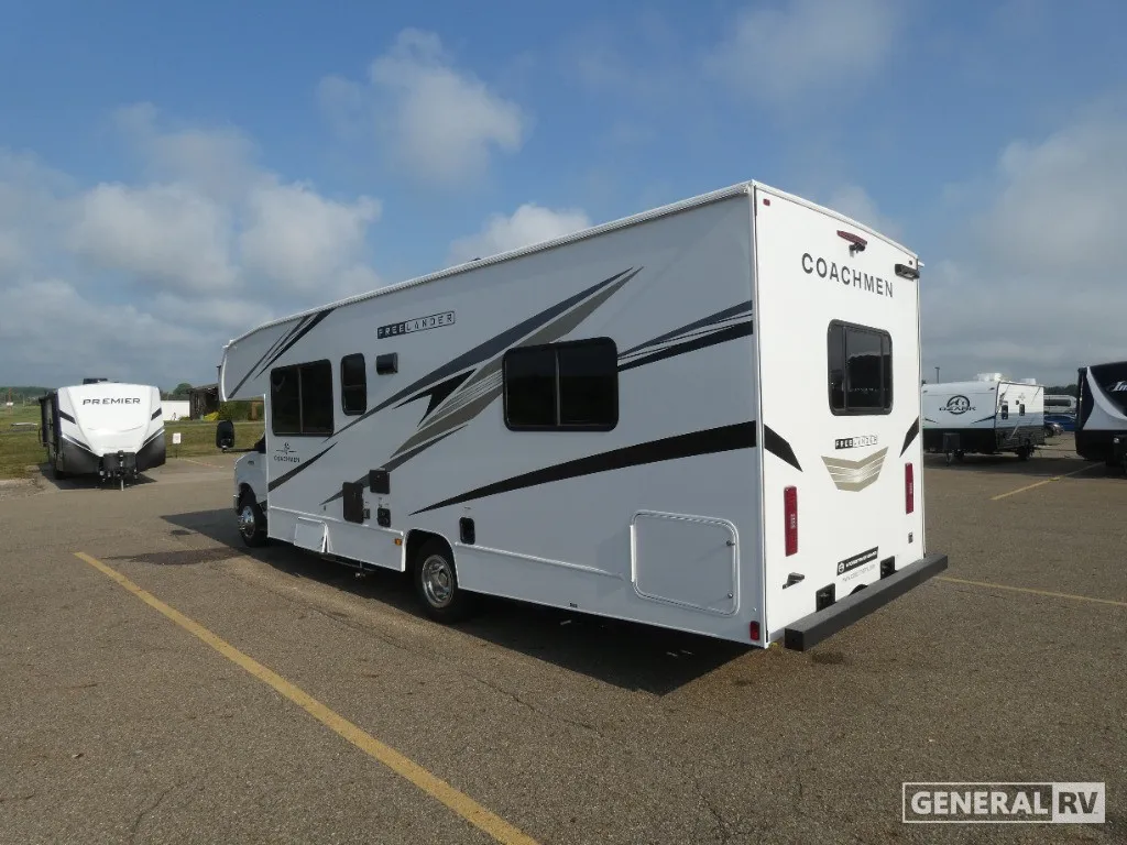 2026 Coachmen Freelander 27QB - Ford 350 - Photo 4