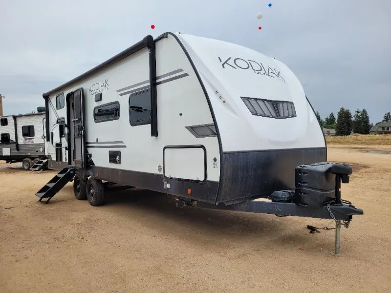 2022 Dutchmen Kodiak Ultra-Lite 248BHSL dealer photo 1 from RV Country