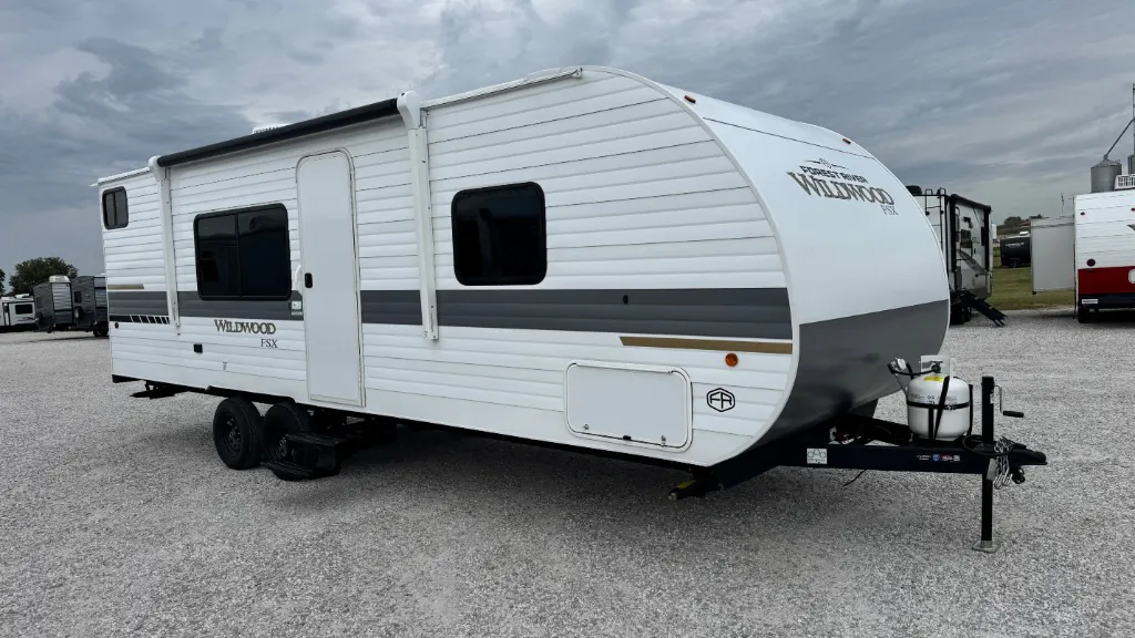2027 Forest River Wildwood FSX 260BHLE