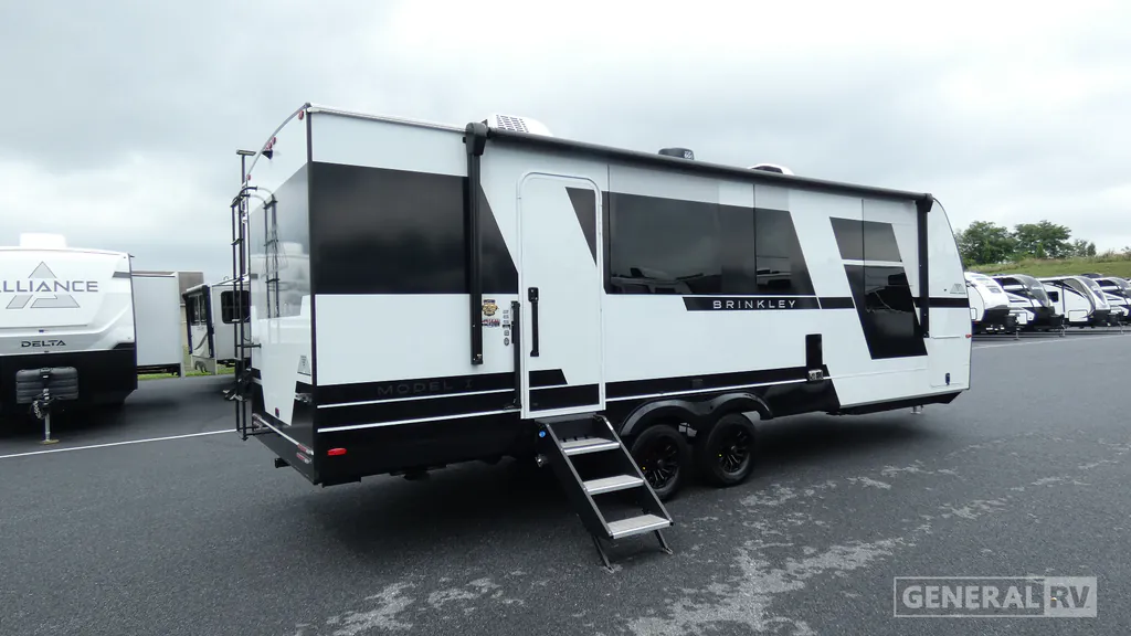 2025 Brinkley Model I 265, Photos photo 7