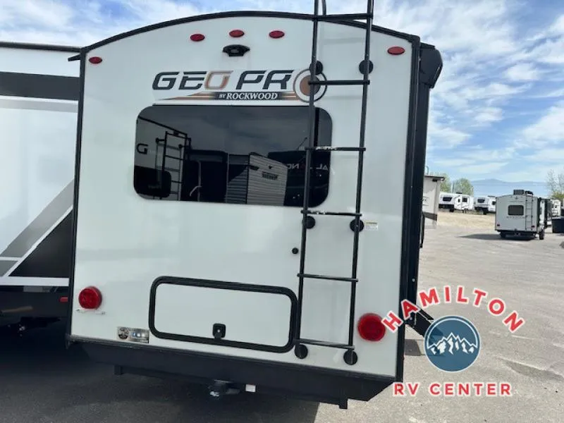 2024 Forest River RV Rockwood GEO Pro 15TB - Photo 4