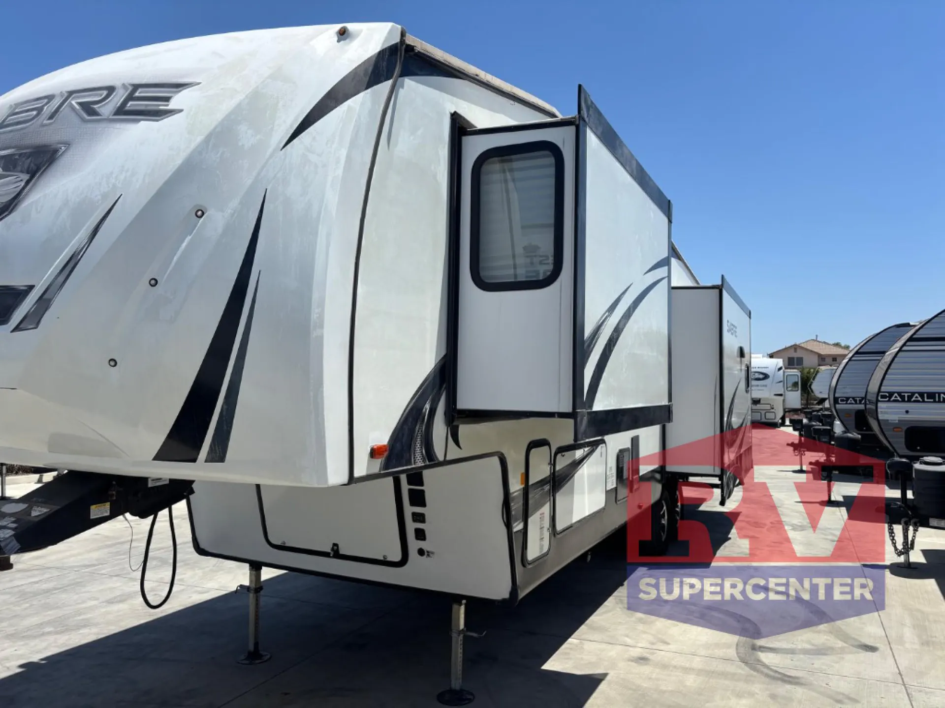 2019 Forest River Sabre 31IKT - Photo 3