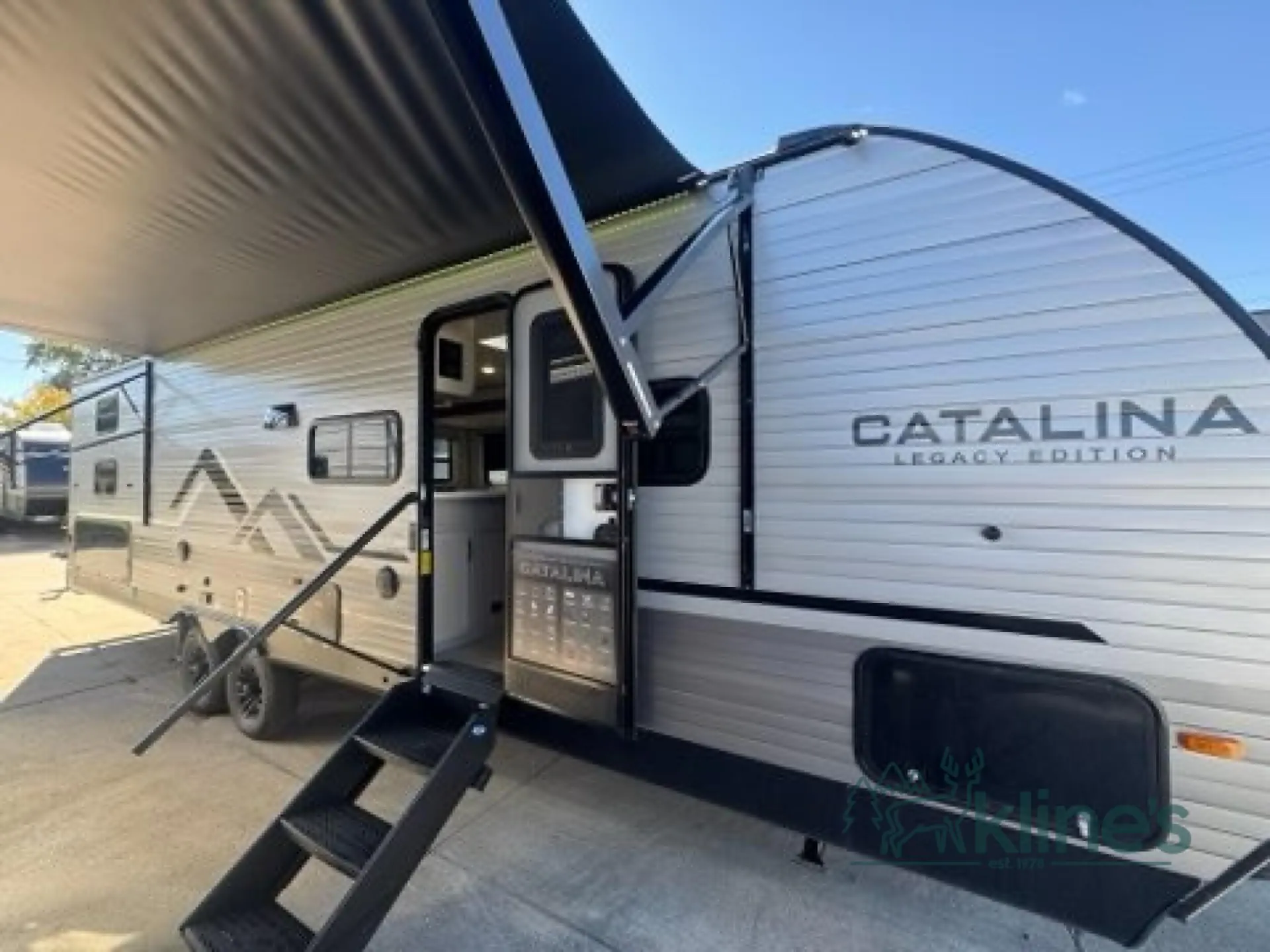 2027 Coachmen Catalina Legacy Edition 293QBCK
