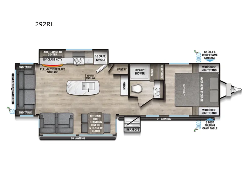 2026 Alliance RV Delta 292RL - Photo 3