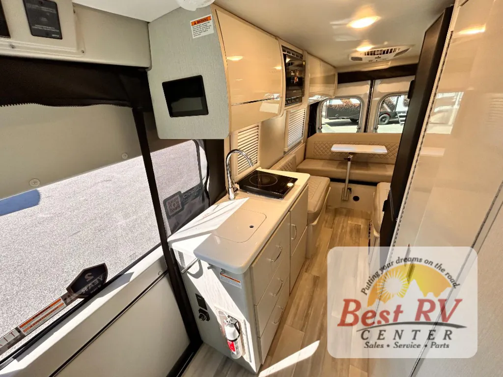 2026 Thor Motor Coach Tellaro 20Y, Photos photo 17