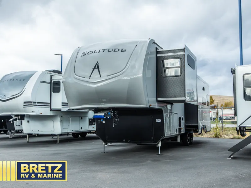 2026 Grand Design Solitude 310GK - Photo 4