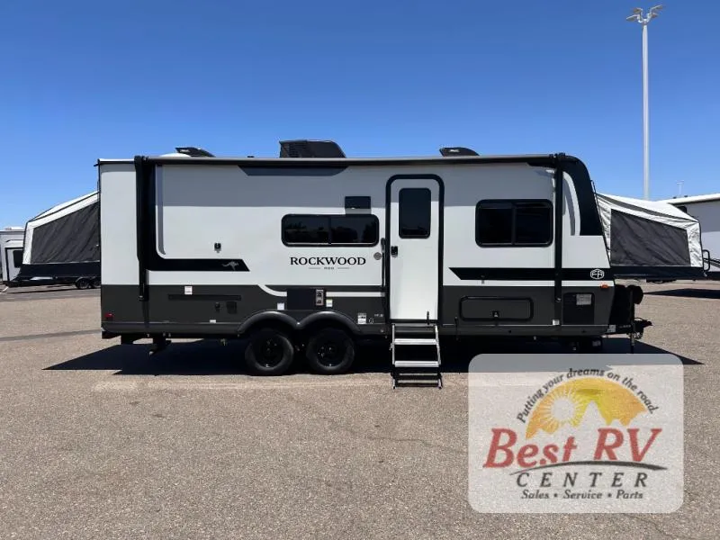 2026 Forest River Rockwood Roo 233S - Photo 4