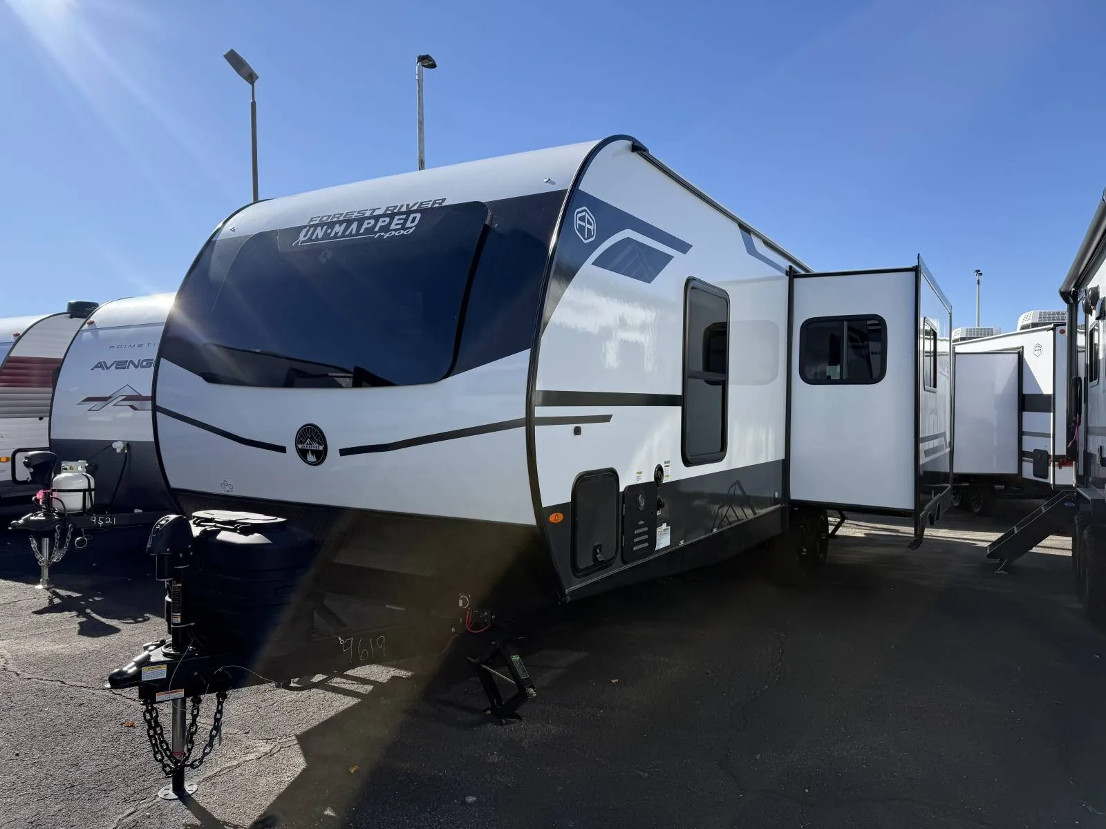 2026 Forest River R-POD 24RK - Photo 3