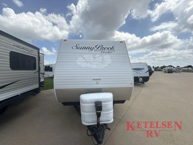 2012 SunnyBrook Raven 271BH - Photo 3
