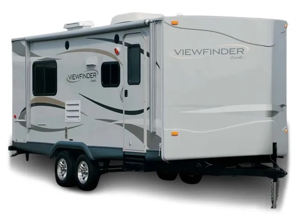 ViewFinder V21FB exterior