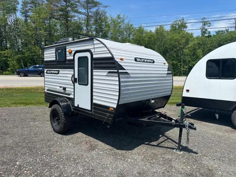 2026 Sunset Park RV SunRay 119 - Main photo