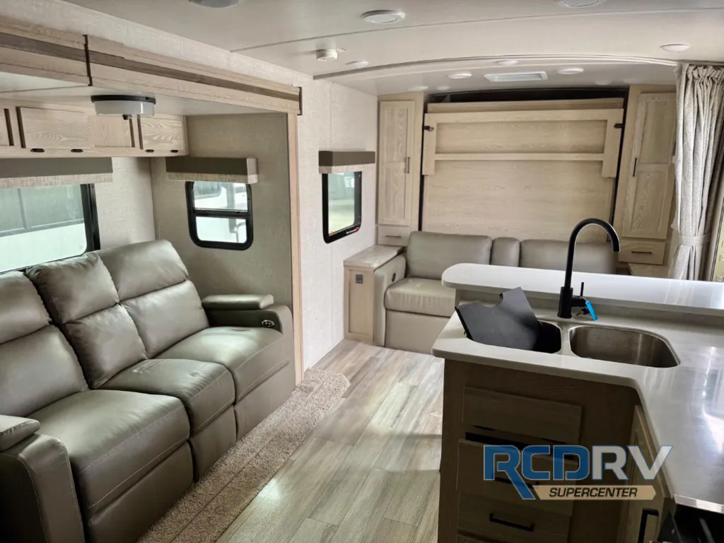2022 Forest River Flagstaff Micro Lite 25FBS, Photos photo 7