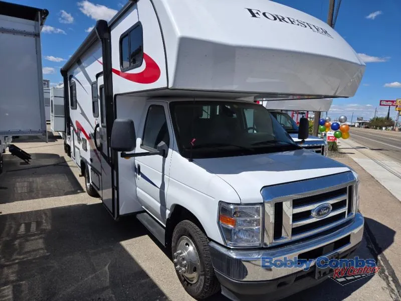2023 Forest River Forester LE 2151SLE FORD - Photo 2