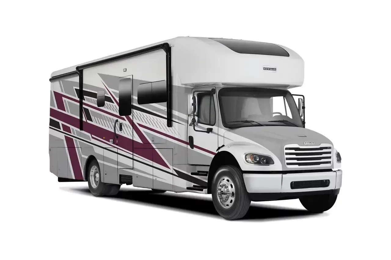 Grand Star 3948 exterior
