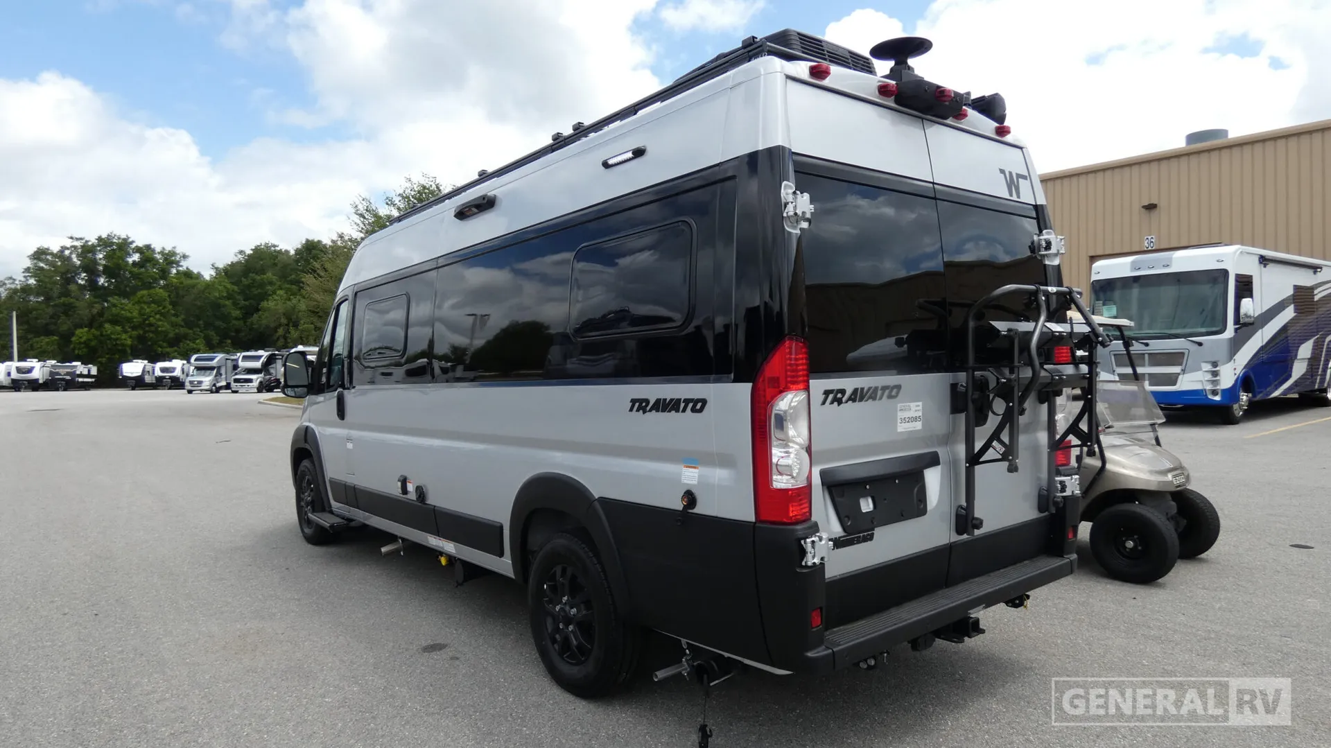 2026 Winnebago TRAVATO 59G - Photo 4