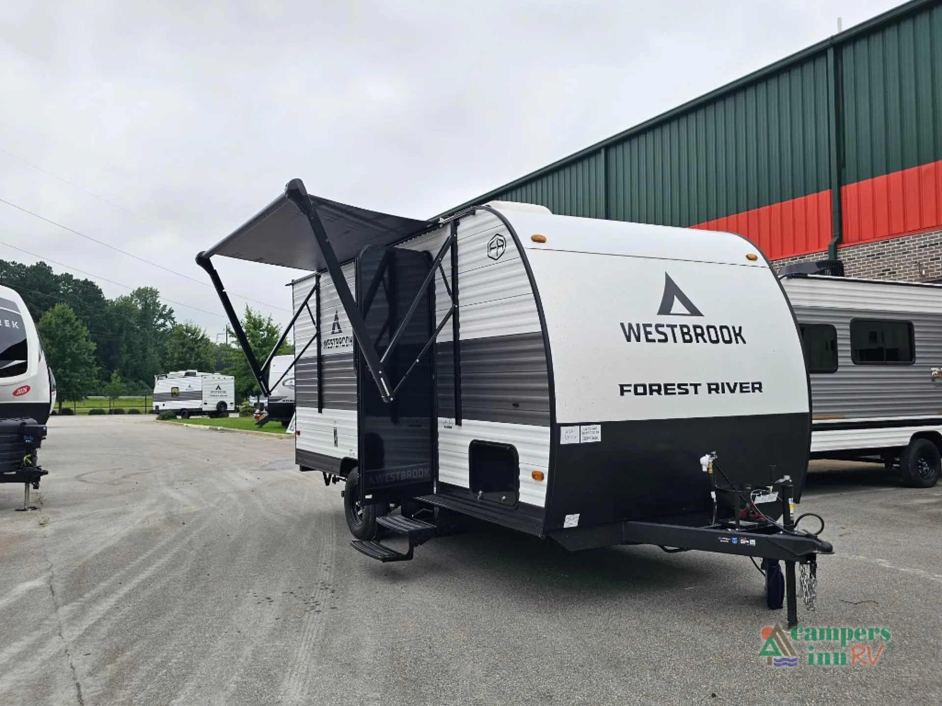 2027 Forest River Westbrook 16CC dealer photo 1 from Campers Inn RV