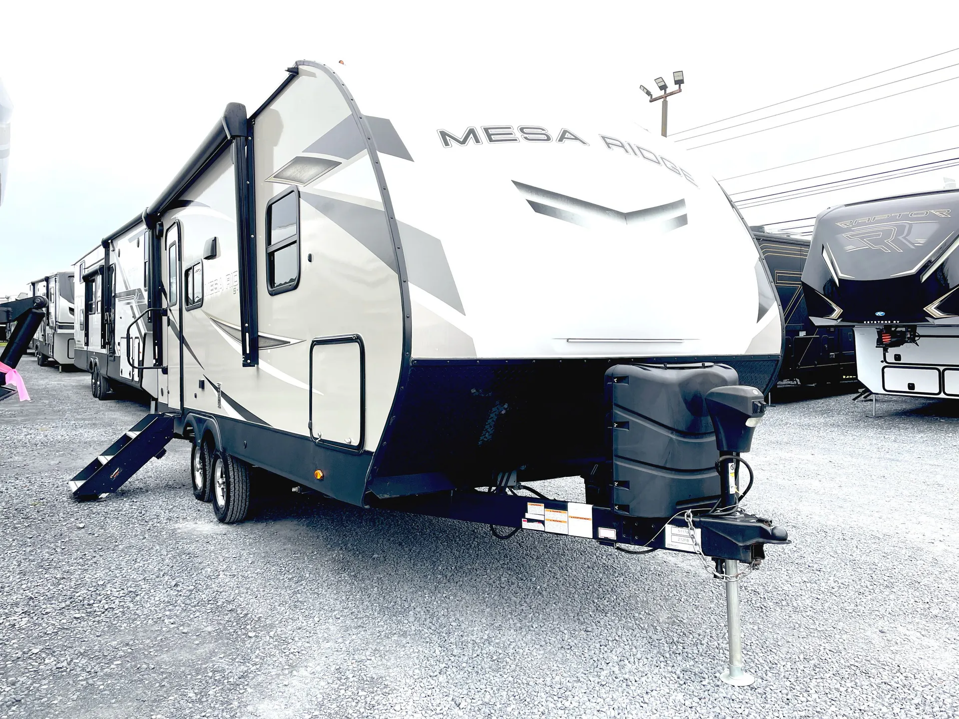 2022 Highland Ridge Mesa Ridge S-Lite 212FB - Photo 2