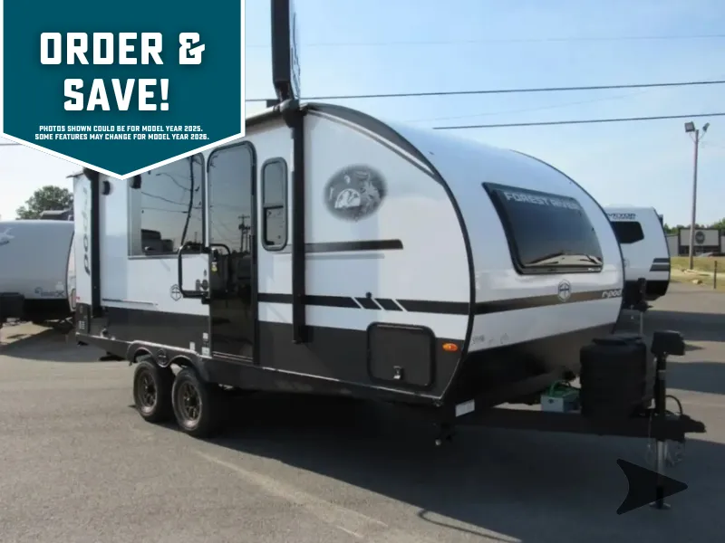 2026 Forest River R-Pod RP-197 - Photo 2