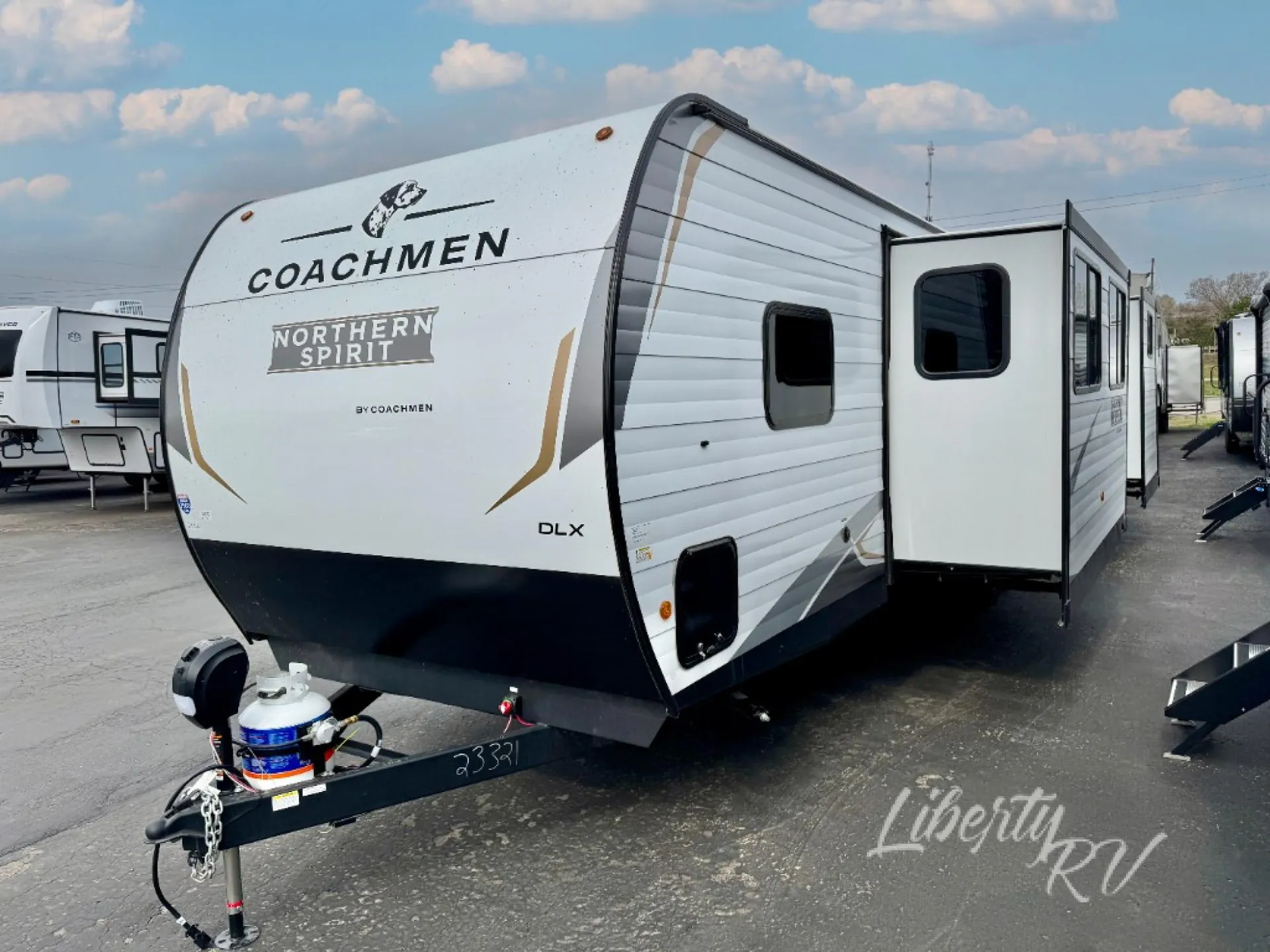 2026 Coachmen Northern Spirit DLX 5320BEDS - Photo 3