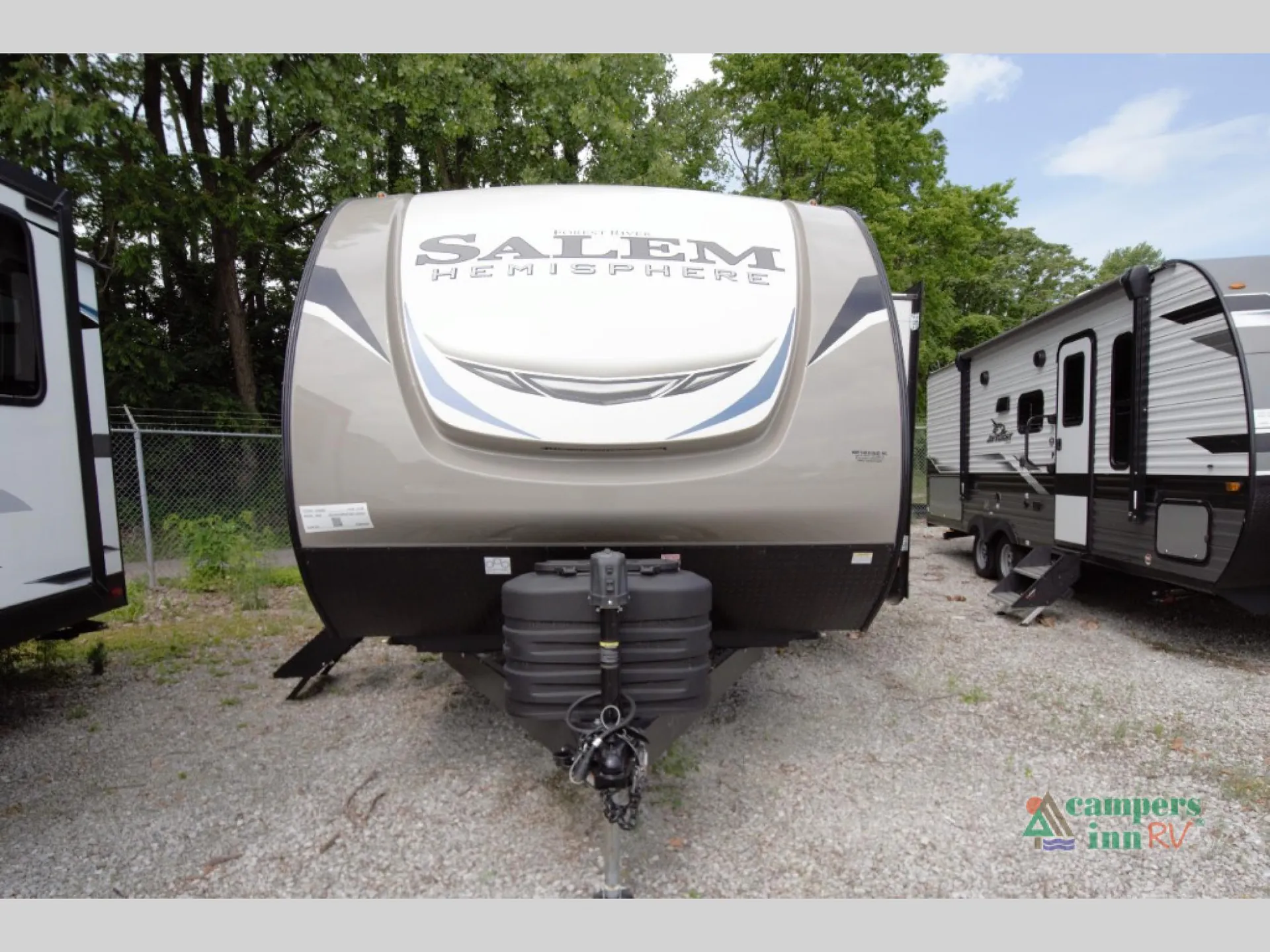 2024 Forest River Salem Hemisphere Lite 22RKHL - Photo 3