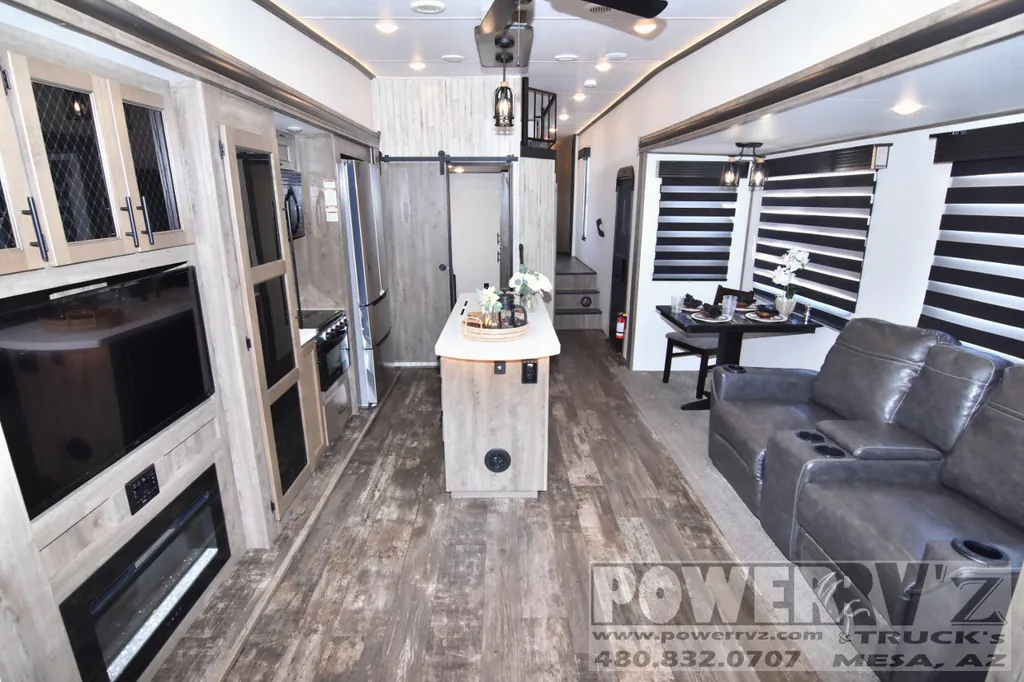 2021 Forest River Sabre 36BHQ, Photos photo 15