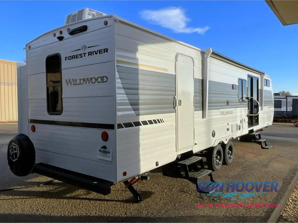 2026 Forest River Wildwood 36VBDS, Photos photo 50