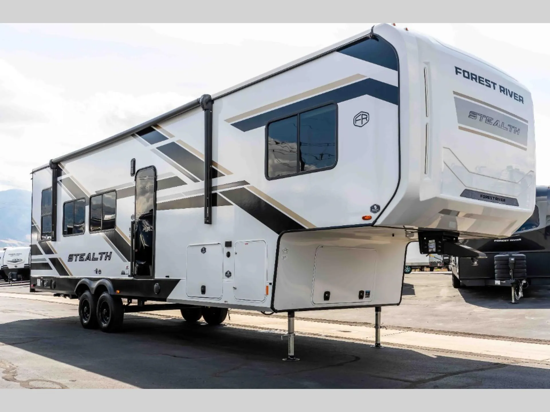 2027 Forest River Stealth 3300 - Photo 2