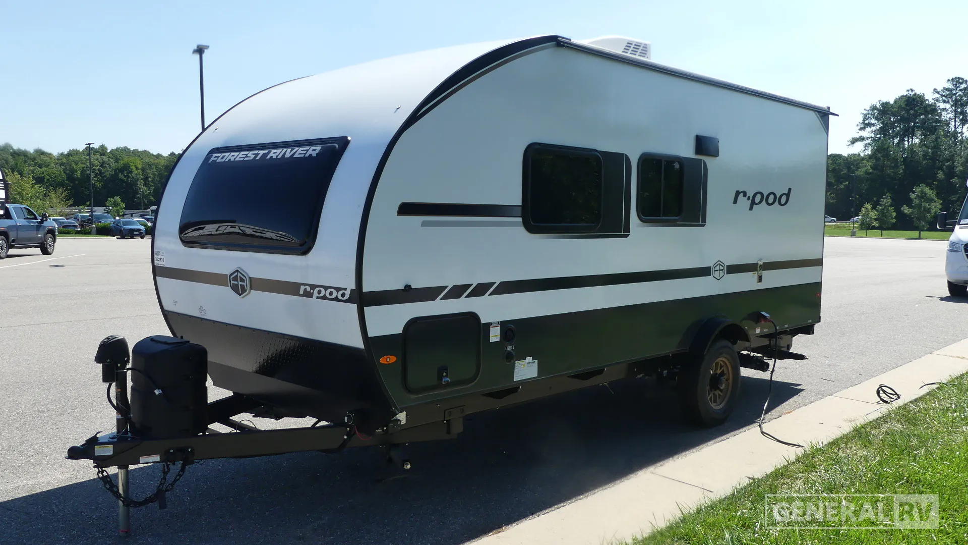 2026 Forest River R-Pod RP-192 — Photo 5