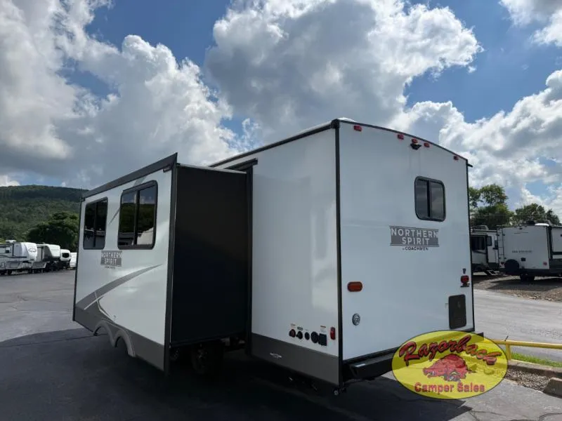 2026 Coachmen Northern Spirit SE 24RB - Photo 4