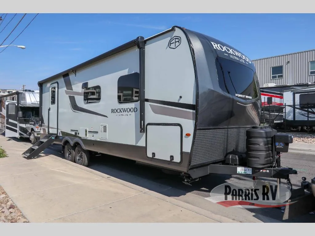 2026 Forest River Rockwood Ultra Lite 2606WS - Photo 2