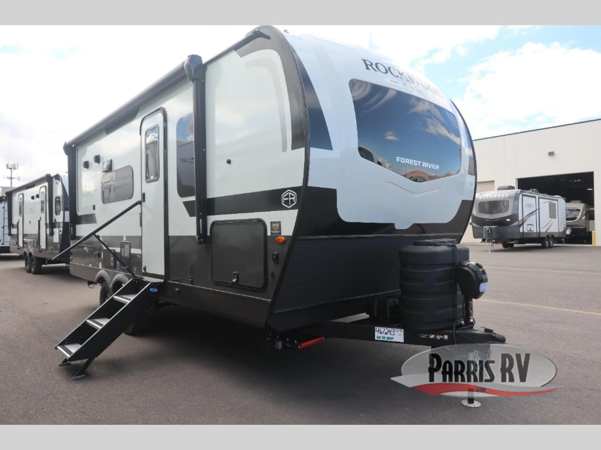 2026 Forest River Rockwood Mini Lite 2214S