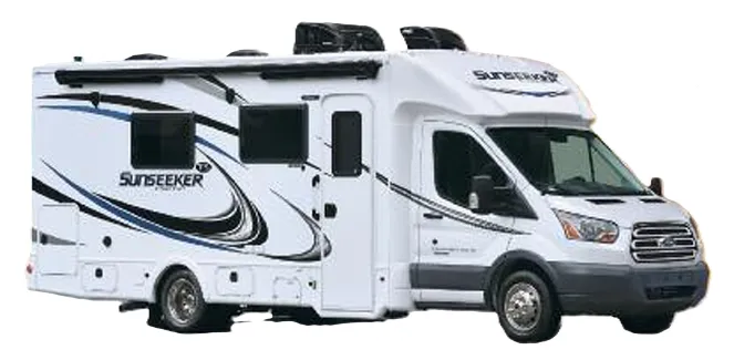 Forest River Sunseeker TS TS2380 exterior