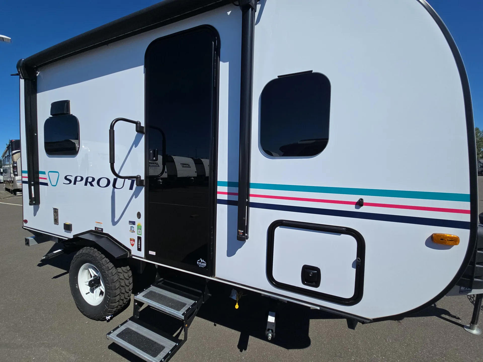 2026 Keystone Sprout 13RKS - Photo 4