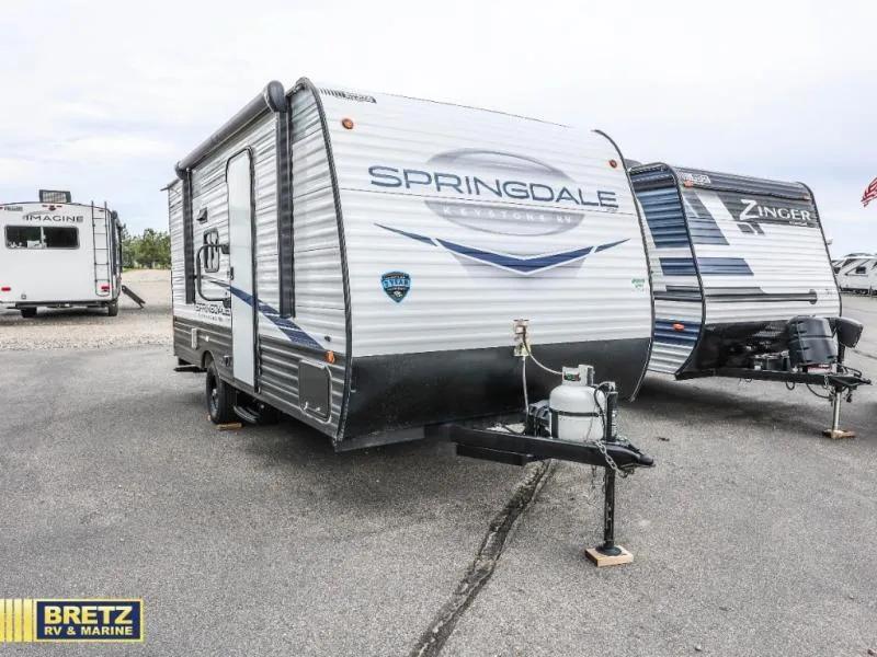 2024 Keystone Springdale 1800BH - Photo 2
