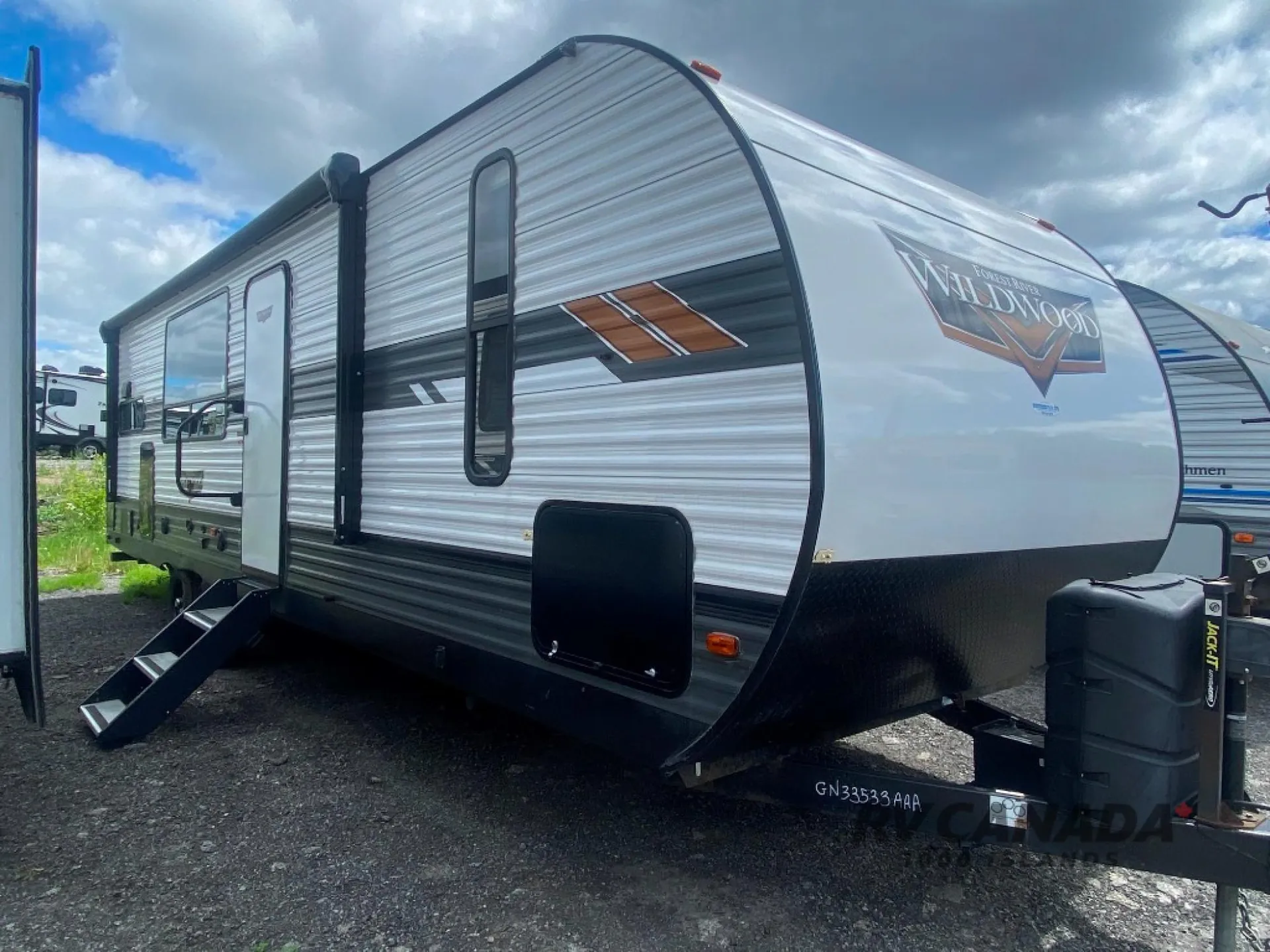 2022 Forest River Wildwood 27RK - Photo 2