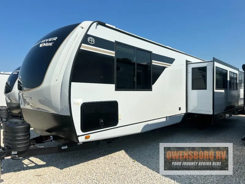 2026 Forest River Vibe 3400BH - Photo 3