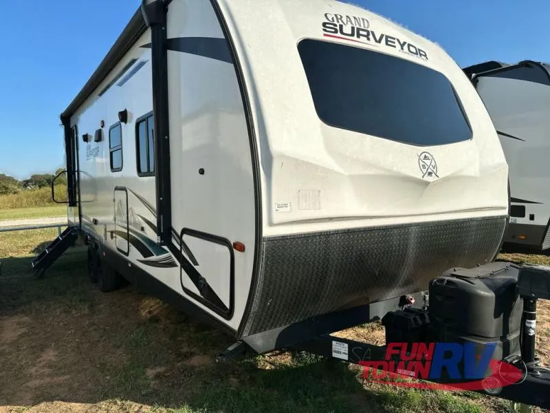 2023 Forest River Grand Surveyor 267RBSS - Photo 2