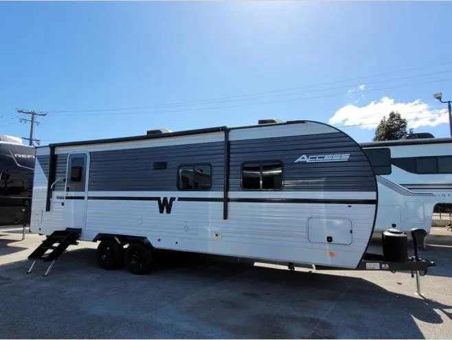 2026 Winnebago Access 24RB - Photo 3