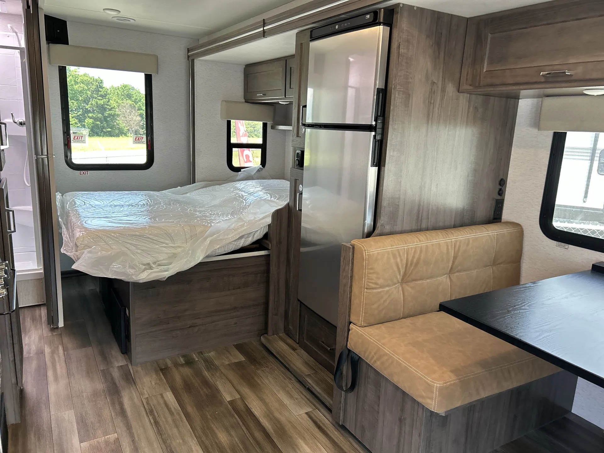 2025 Winnebago Porto 24P — living area main
