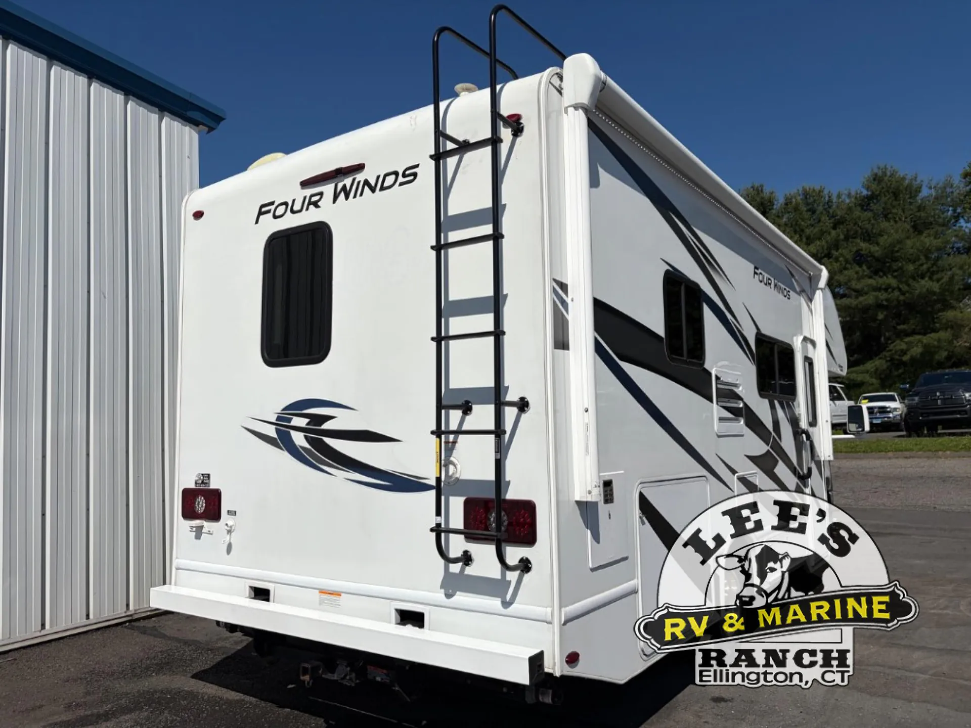 2022 Thor Motor Coach Four Winds 25M - Photo 3